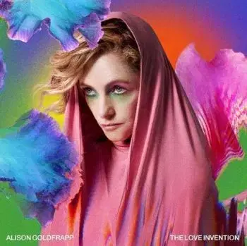 Goldfrapp Alison - The Love Invention CD - Alison Goldfrapp