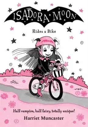 Isadora Moon Rides a Bike - Harriett Muncaster