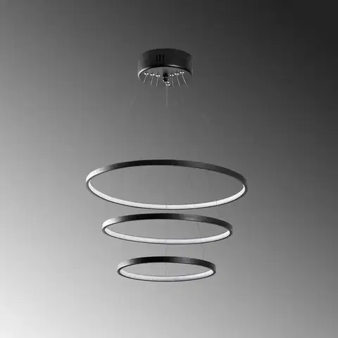 Závesný LED luster Simit - 13697