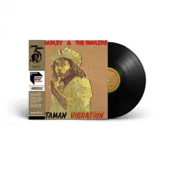 Marley Bob & The Wailers - Rastaman Vibration (Half Speed Masters limited) LP - Bob Marley, The Wailers