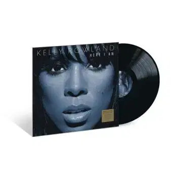 Rowland Kelly - Here I Am (15th Anniversary) LP - Kelly Rowland