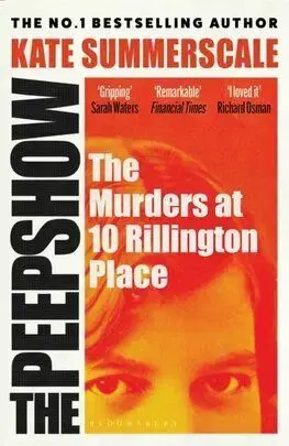The Peepshow - Kate Summerscale