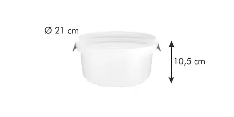 Tescoma hrniec na ryžu PURITY MicroWave