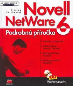 Novel Netware 6-Podr.Prirucka