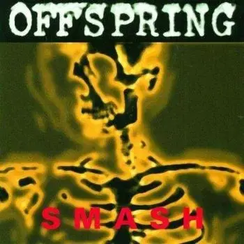 Offspring, The - Smash LP - The Offspring