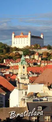 (MK) Magnetka Bratislava (Staré mesto)