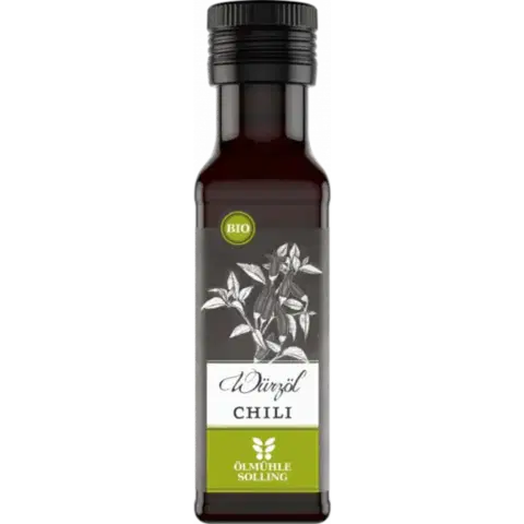 Ölmühle Solling BIO Chilli olej