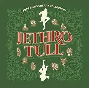 Jethro Tull - 50th Anniversary Collection CD - Jethro Tull