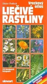Liečivé rastliny - Dieter Podlech