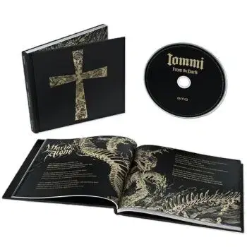 Iommi Tony - From The Dark (Deluxe Edition) CD - Tony Iommi