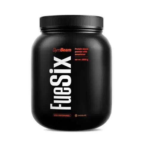 GymBeam Protein FueSix čokoláda