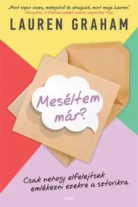 Meséltem már? - Lauren Graham