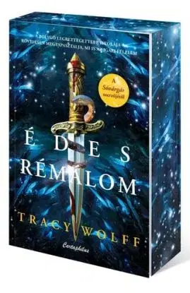 Édes rémálom - Éldekorált kiadás - Tracy Wolff