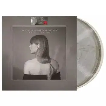 Swift Taylor - The Tortured Poets Department: The Anthology 4LP - Taylor Swift