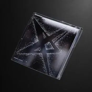 Tomorrow X Together - The Star Chapter Together (Etched Version) CD - Tomorrow X Together