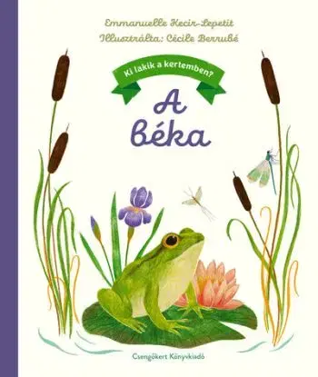 A béka - Emmanuelle Kecir-Lepetit