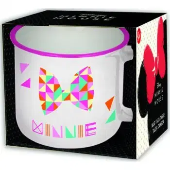 Hrnček keramický 415ml box, Minnie
