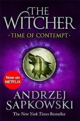 Time of Contempt - Witcher 2 - Andrzej Sapkowski
