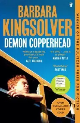 Demon Copperhead - Barbara Kingsolver
