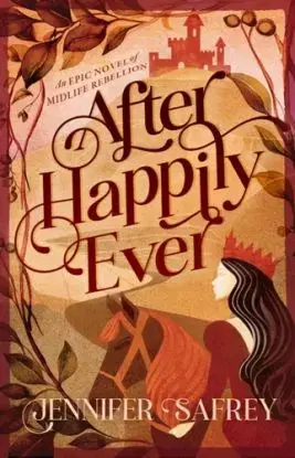 After Happily Ever - Jennifer Safrey