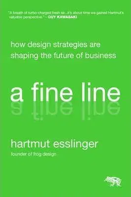 A Fine Line - Hartmut Esslinger