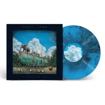 Crow Sheryl - Pick You Up (Galaxy Blue) LP - Sheryl Crow