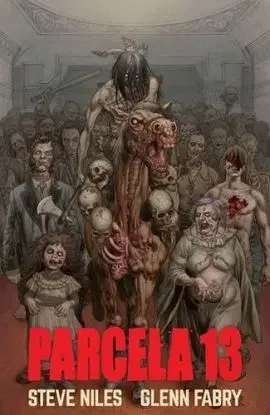 Parcela 13 - Niles Steve, Glenn Fabry