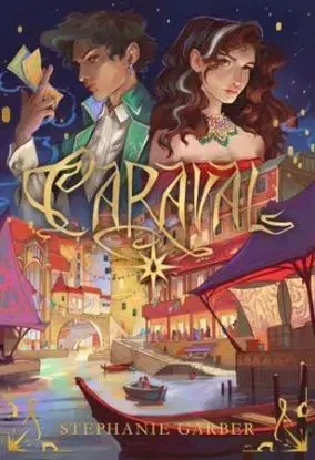 Caraval (SK) - Stephanie Garberová