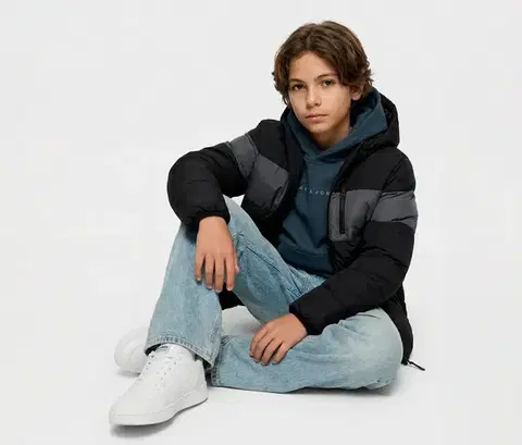Bunda Jack&Jones Reflective Puffer