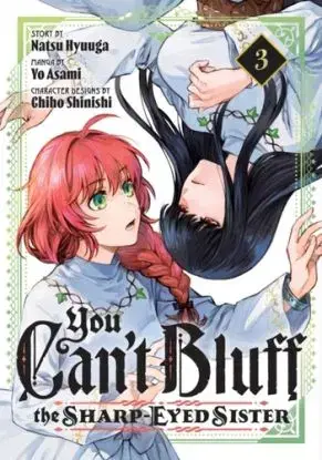 You Can''t Bluff the Sharp-Eyed Sister 3 - Yo Asami