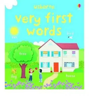 Very First Words - Felicity Brooks