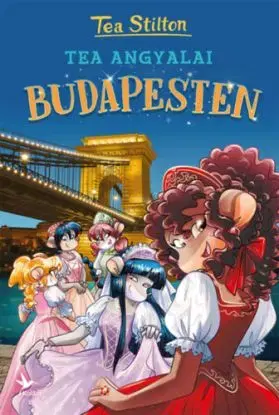 Tea Angyalai Budapesten - Tea Stilton