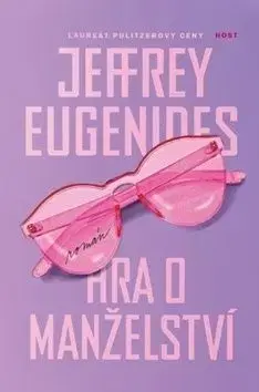 Hra o manželství - 2. vydání - Jeffrey Eugenides