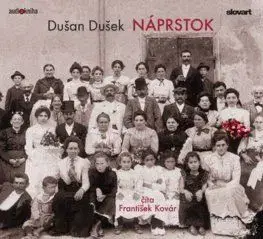 Náprstok (audiokniha) - Dušan Dušek