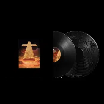 Justice - Planisphere LP - Justice