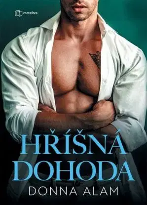 Hříšná dohoda - Donna Alam