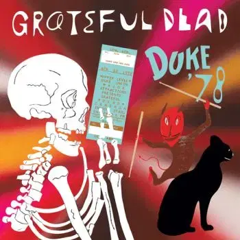 Grateful Dead - Duke '78 3CD - Grateful Dead