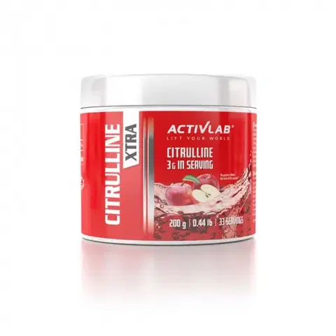 ActivLab Citrulín Xtra jablko