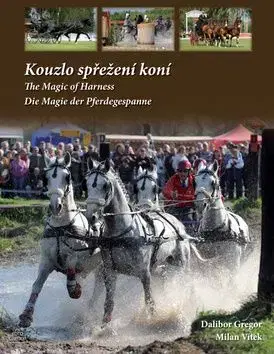 Kouzlo spřežení koní - Milan Vítek, Dalibor Gregor