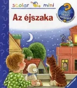 Mit miért hogyan Az éjszaka