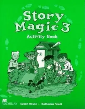 Story Magic 3 - Susan House
