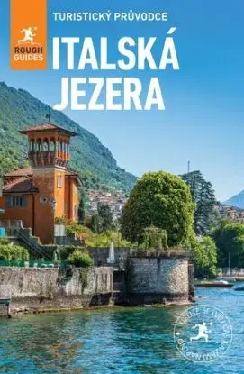 Italská jezera - Lucy Ratcliff, Matthew Teller