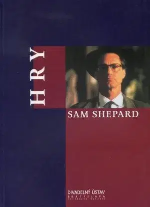 Hry - Sam Shepard