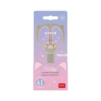 Legami Detské nožnice Meow Kitty EXTRAORDINARY STATIONERY