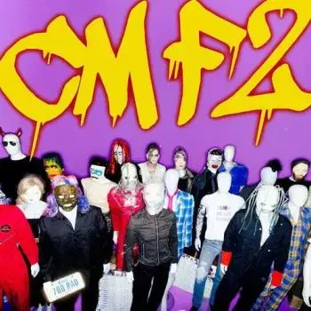 Taylor Corey - CMF2 CD - Corey Taylor