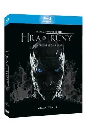 Hra o trůny 7. série 3BD (Viva balení)