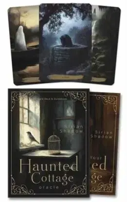 Haunted Cottage Oracle - Sirian Shadow