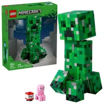 LEGO® - Minecraft - The Creeper™