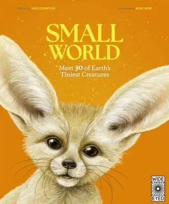 Small World - Dr Nick Crumpton