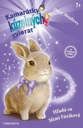 Kamarátky kúzelných zvierat 1: Hľadá sa Mimi Fúziková - Daisy Meadows
